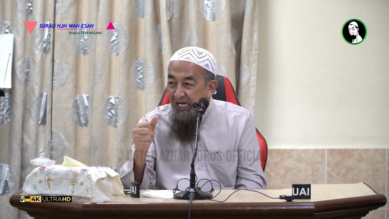 Arwah Ayah Jual Tanah Tak Tukar Nama - Ustaz Azhar Idrus
