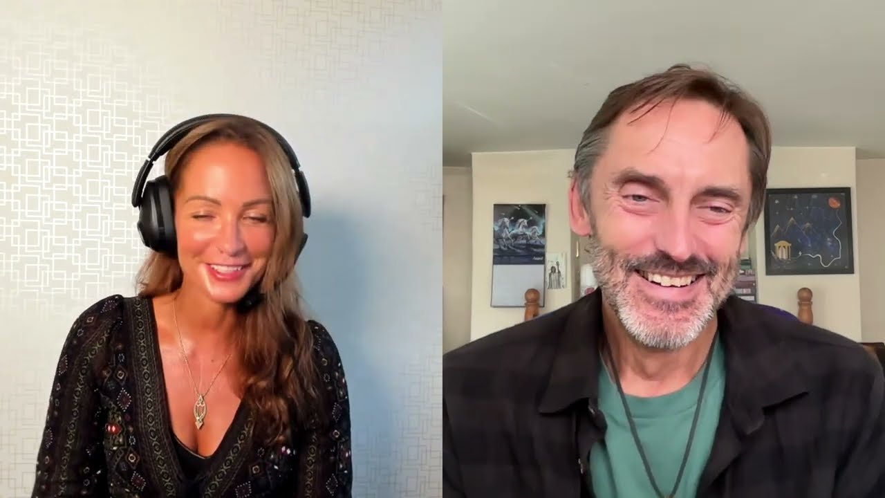 Mia and Tim talk Zero Point - Friday Ascension Update.