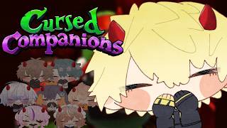 【Cursed Companions】dont say it...【NIJISANJI EN | Sonny Brisko】