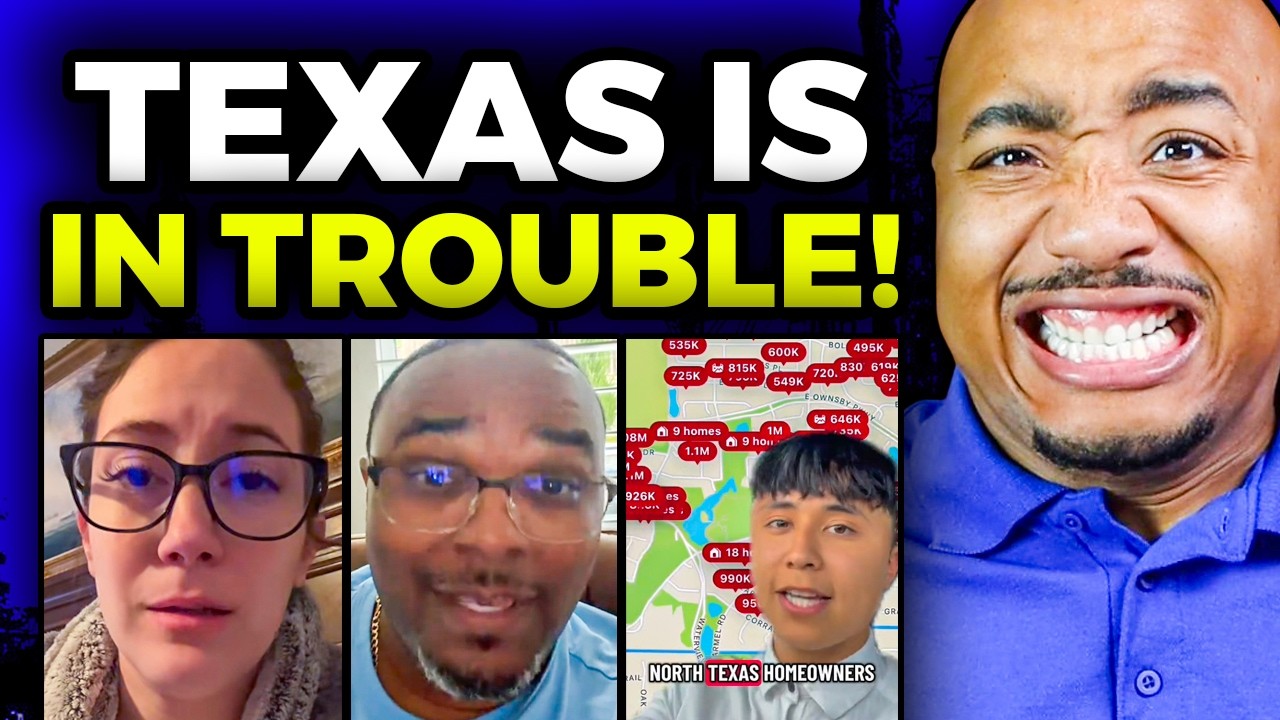 Texas Housing Market Is Horrible (Homebuyer Regret)