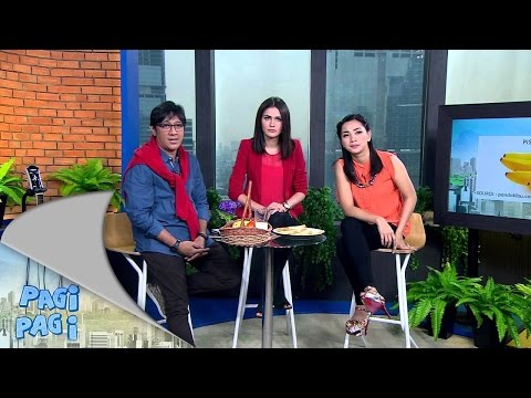 Pagi Pagi 30 Juli 2015 Part 5/5 - Senk Lotta Ngebahas Makanan Organik