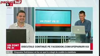PONTURILE WEEKEND-ULUI » Țintim  “verdele” cu selecții din fotbal, tenis și hochei!