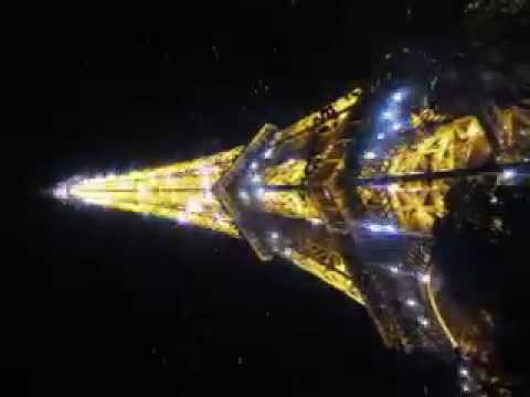 shining Eiffel