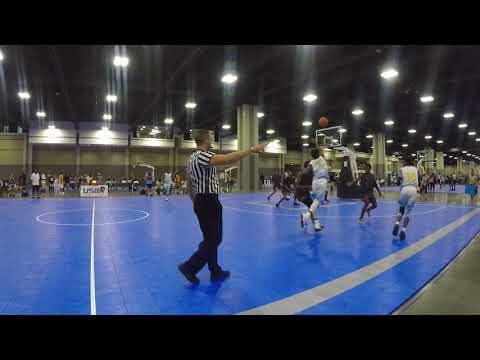 TRU Elite - Gold vs. Connecticut Select [CT] - 8thGB (Start/ 2nd Half) 7-19-18