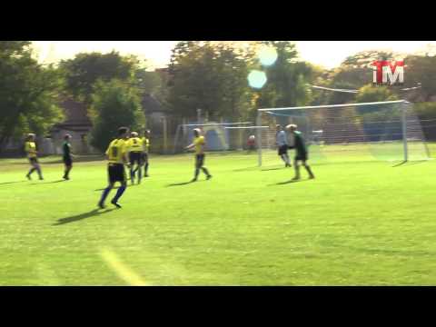 30-09-2014 Skrót meczu Stali Grudziądz z LZS Bobrowo