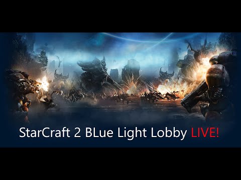 EPIC StarCraft 2 Archon Mode Ranked LIVE!!!
