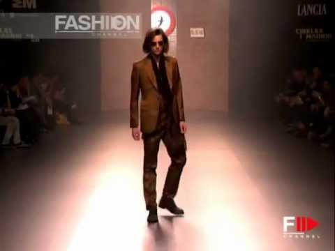 "Antonio Alvarado" Autumn Winter 2010 2011 Madrid 3 of 3 Pret a Porter by FashionChannel