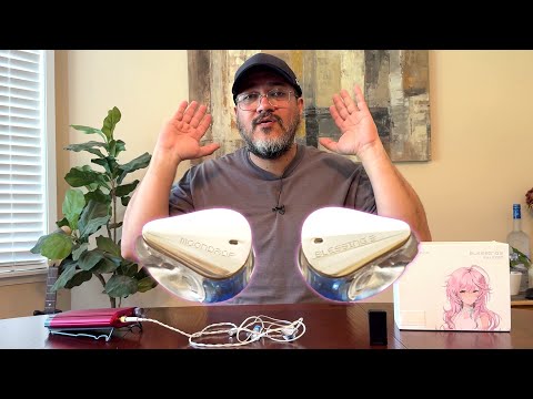 Moondrop Blessing 3 Review - So Smooth!