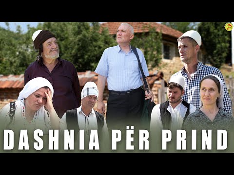Tregime të vjetra - Dashnia për prind
