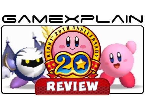 Kirby's Dream Collection - Video Review (Nintendo Wii)