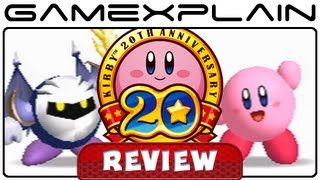 Kirby's Dream Collection - Video Review (Nintendo Wii)