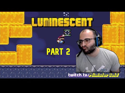 Luminescent -- Part 2 || SMW Kaizo Highlights