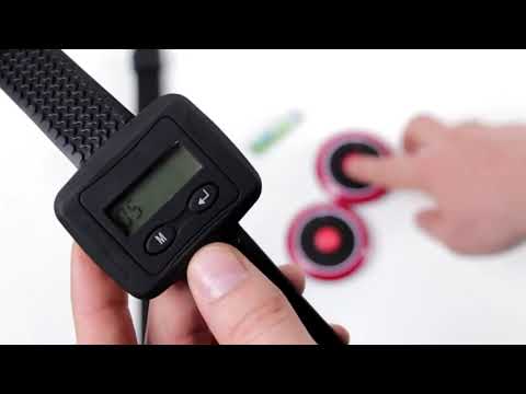 Настройка часов пейджер официанта 'ЭКОНОМ'. Как настроить пейджер для персонала (Часть 1). ARHIS PRO