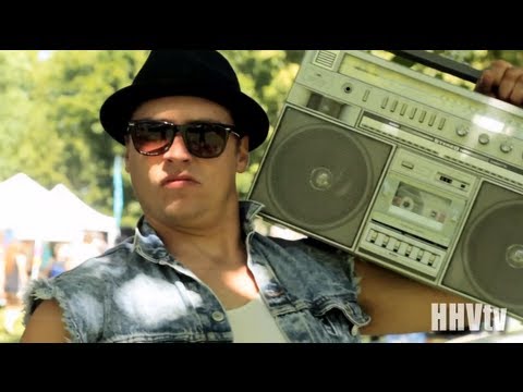 HHVtv - Brass Tackz - 'Can't You See'  - HIP HOP VANCOUVER
