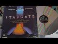 STARGATE Laserdisc