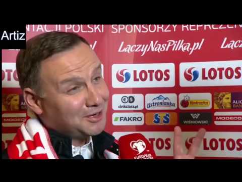 Andrzej Duda & Artiz - Robert Lewandowski (Ski Ski Ski)[Remix]