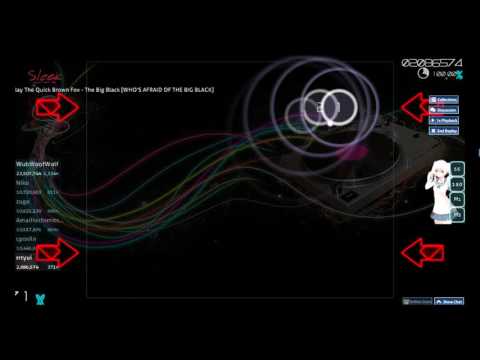 rrtyui | The Quick Brown Fox -  The Big Black (SS)