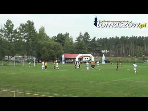 Igros Rodowita Krasnobród - Sparta Wożuczyn 4:1 (bramki)