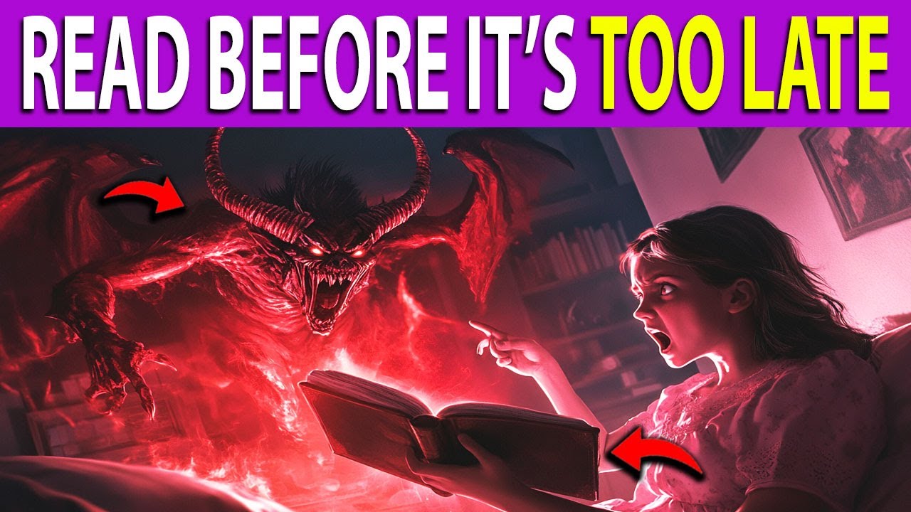 ALL Bible Verses That TERRIFY Demons – You CANNOT IGNORE Them!