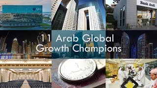 11 Arab Companies Among Forbes Global 2000 Growth Champions