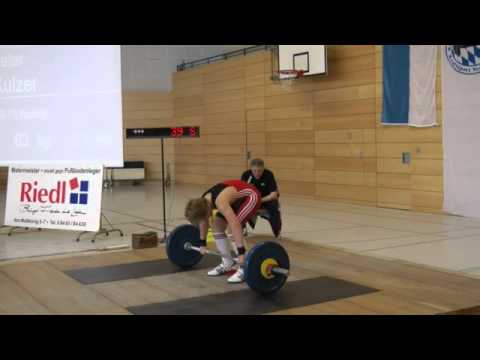 BM Jugend D/C/E 2011, Kulzer St. 63 kg