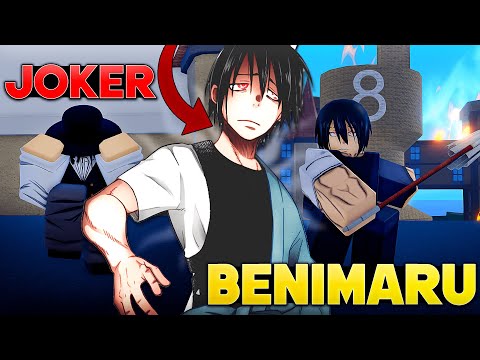 Verse Piece | BENIMARU + JOKER! (Showcase & Guide) #versepiece #roblox