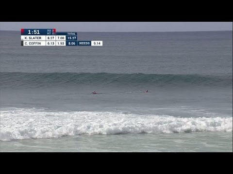 Conner Coffin's 9.07 at Pipe