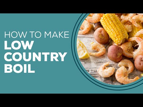 Blast from the Past: Low Country Boil Recipe | Southern Seafood Boil
