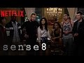 Sense8 | Featurette | Netflix