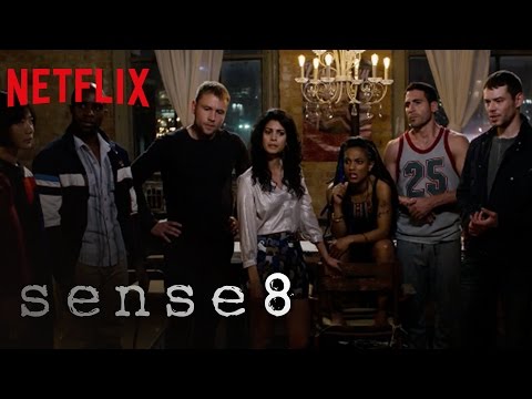 Sense8 Season 2 (Featurette)