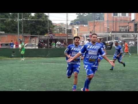 GOL DO ATACANTE LEITÃO VILA REMO