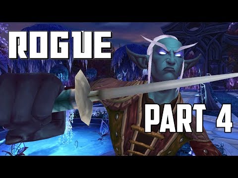 [Nightborne Rogue] Leveling Part 4