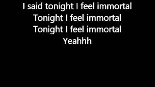Immortal-Kid Cudi LYRICS