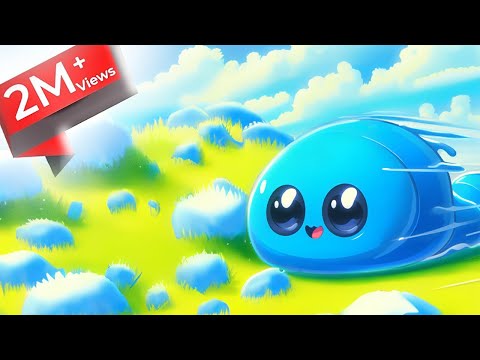 Rolling Slime
