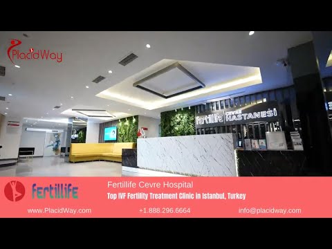 Fertillife Cevre Hospital: Pioneering Parenthood - Premier IVF Clinic, Istanbul, Turkey