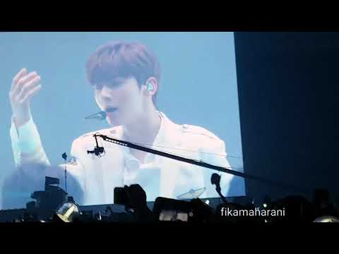 (180715 Wanna One World Tour in Jakarta) Wanna One -Never
