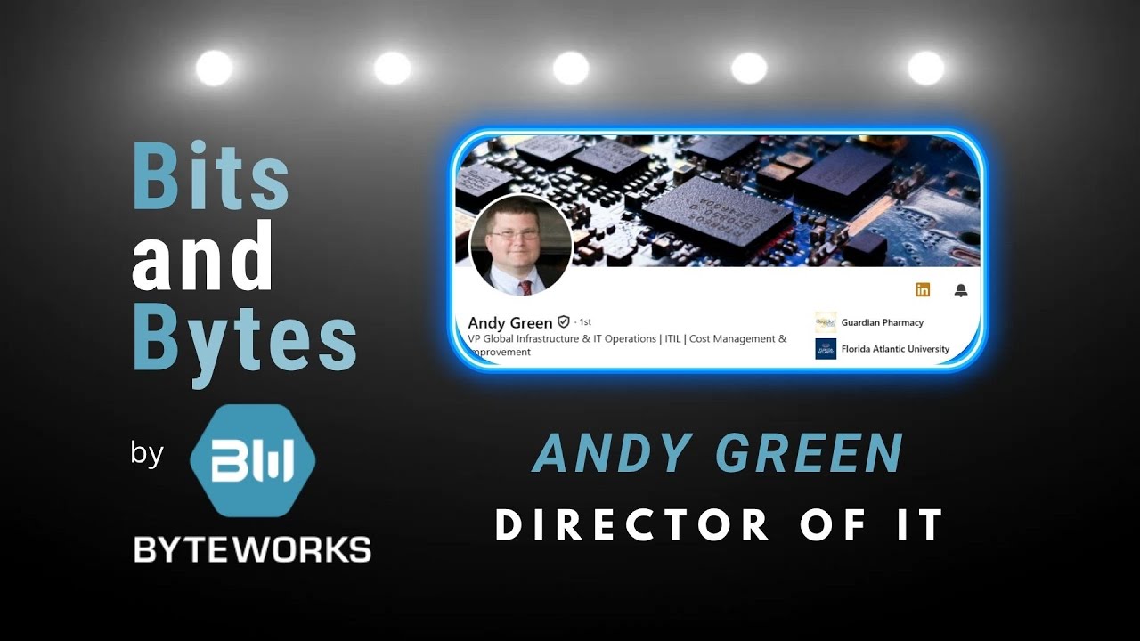 Bits and Bytes: Episode 18 - IT Infrastructure in M&A - A Playbook for Due Diligence and Integration