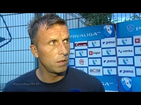 Izjave 8. krog Gorica - Domžale