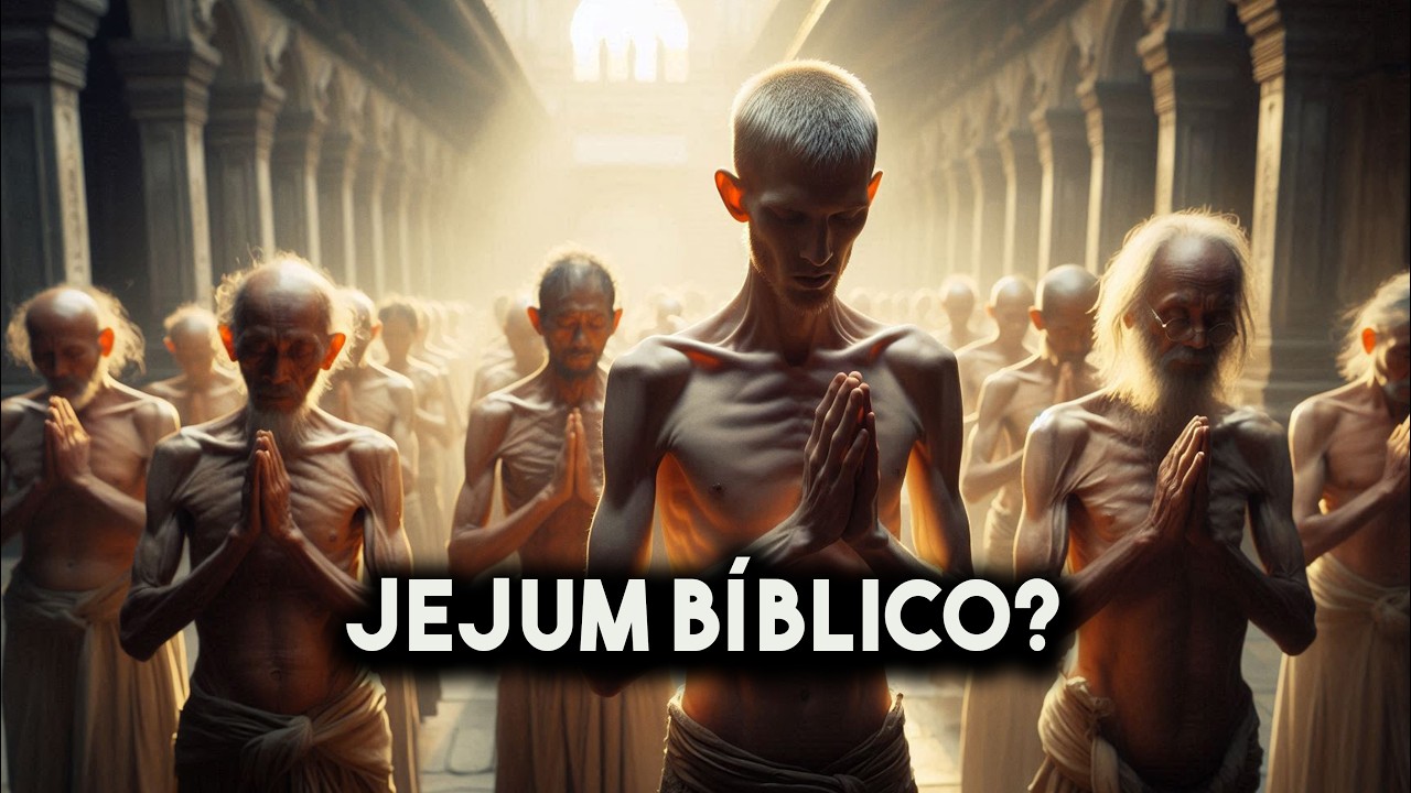 VERDADES CHOCANTES SOBRE O JEJUM QUE NÃO TE CONTARAM