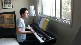 &quot;Back to Stoneberry Road&quot; Lisa Miskovsky Cover by Daniel Jared