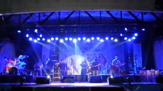 The Oxymorons perform at Paragana, NMIMS