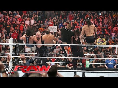 Big Show Hates The Smell Of Kane’s Glove