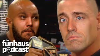 Funhaus Wrestling is Back with a NEW Rivalry - Funhaus Podcast