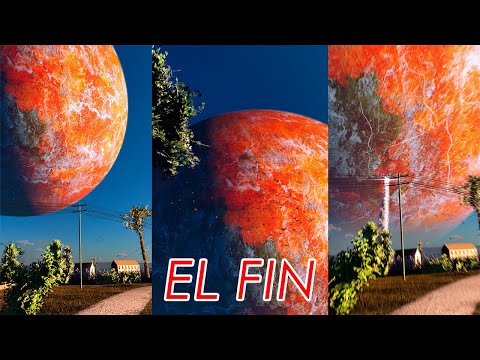 Extinción masiva 🌎 #shorts #cgi #space