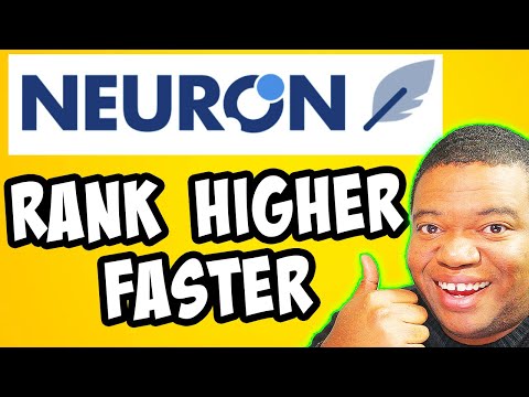 How I Use Neuron Writer SEO Optimizer to Rank on #1 on Google!
