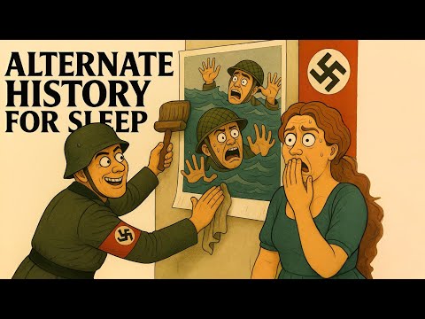 D-Day Fails — Hitler Wins World War II