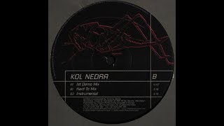 Da Boy Tommy - Kol Nedra (Instrumental) (B2)
