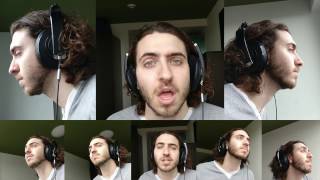 Muse - Soldier's poem (Acapella cover by LOGOUT)