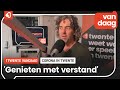 1Twente-verslaggever met laatste nieuws over corona in Twente