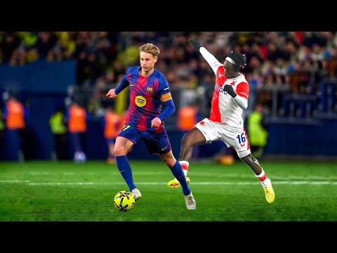 Frenkie De Jong Is Too Smooth - Frenkie de Jong Skills 2026